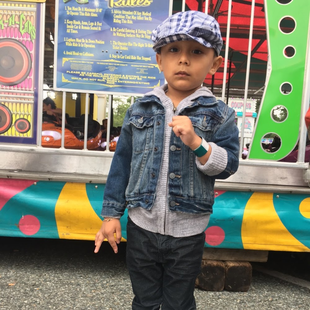 Meet your Posher, Jhonny